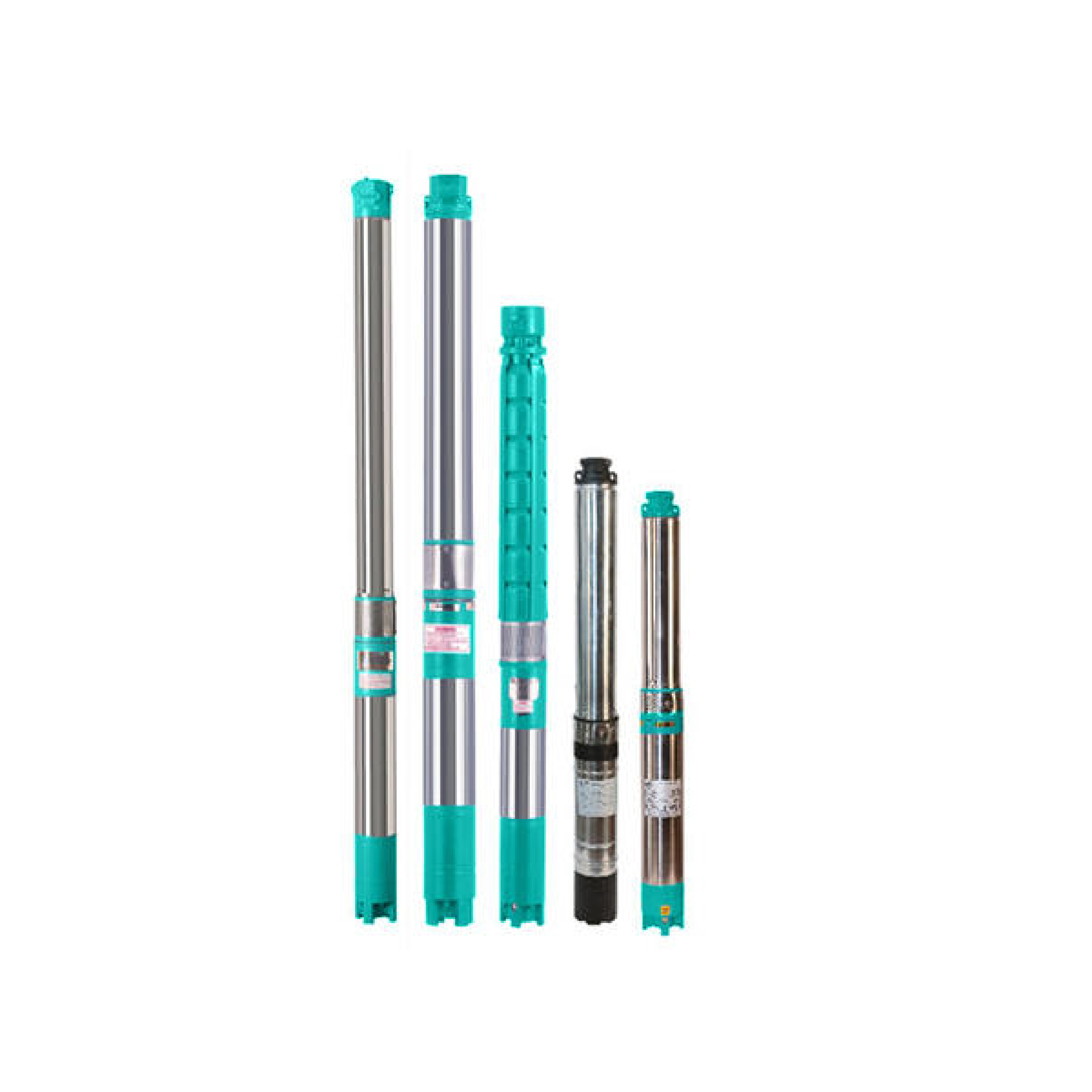 BOREWELL SUBMERSIBLE PUMPS