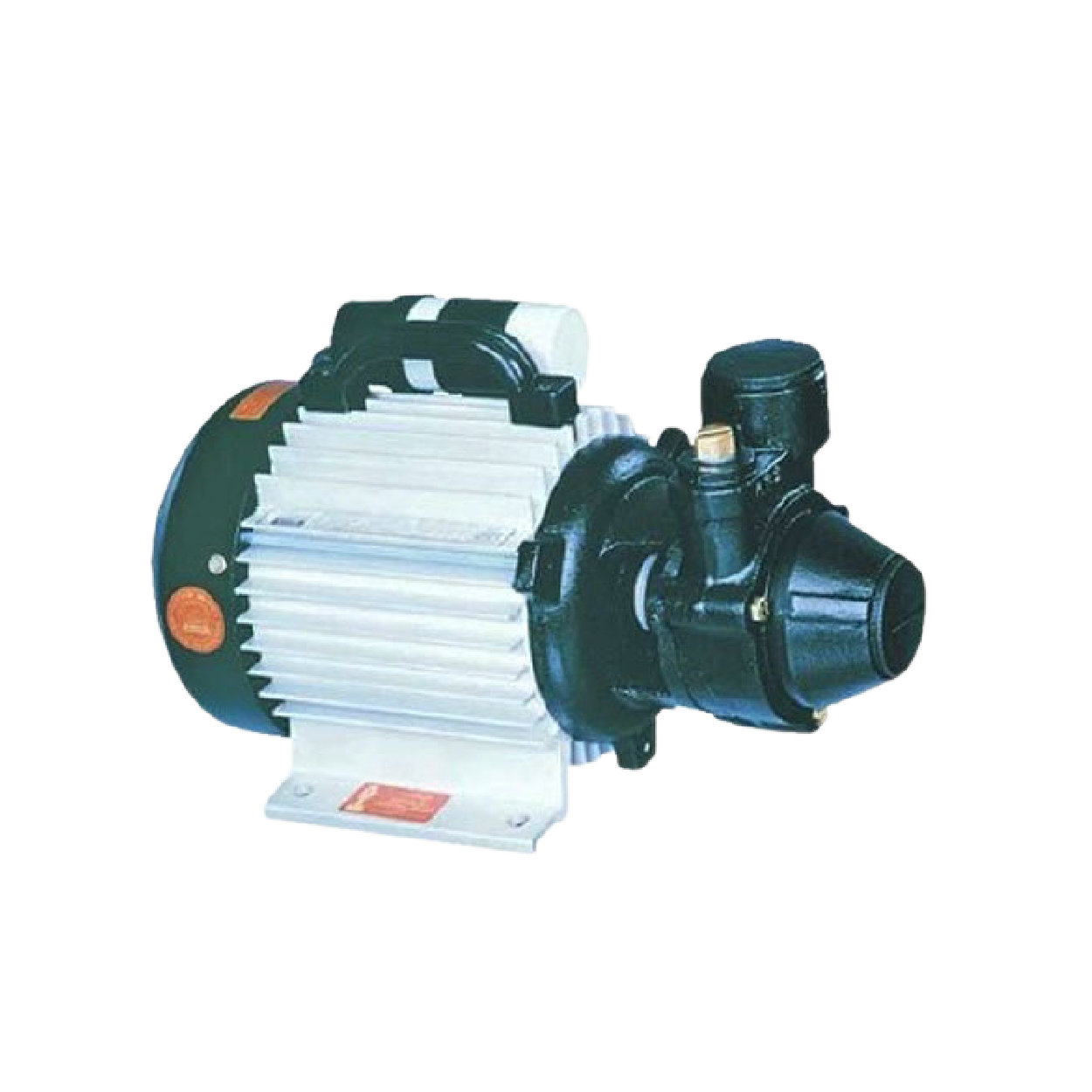Non self priming pump