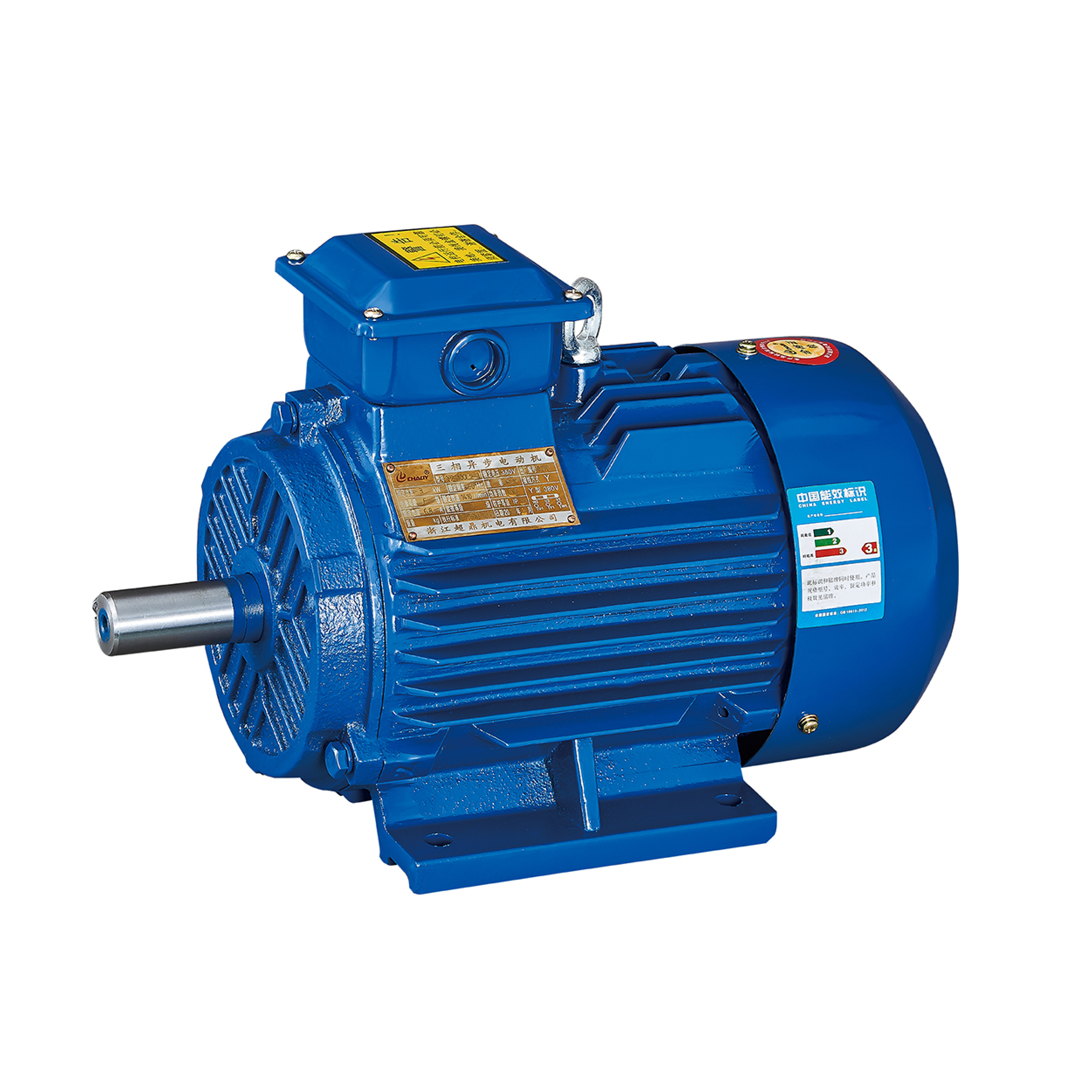THREE PHASE MOTOR